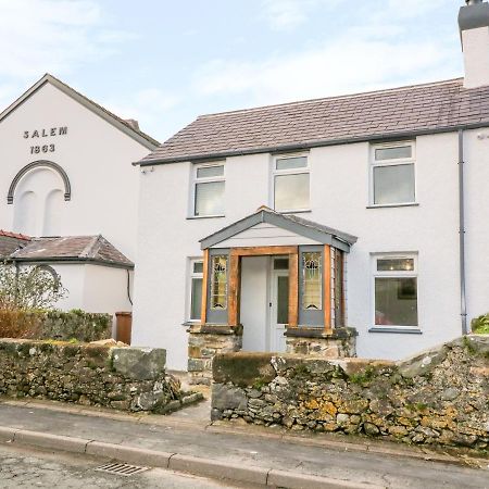 Ty Capel Villa Pwllheli Luaran gambar