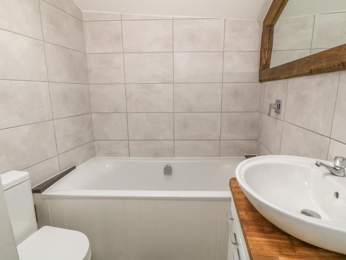 Ty Capel Villa Pwllheli Luaran gambar