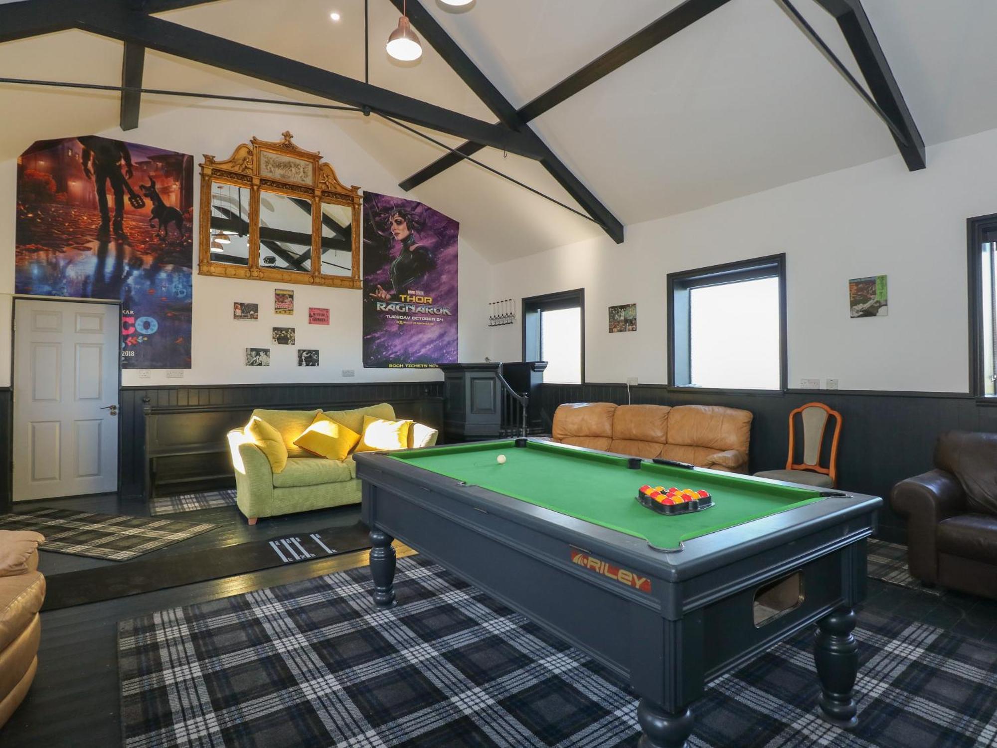 Ty Capel Villa Pwllheli Luaran gambar
