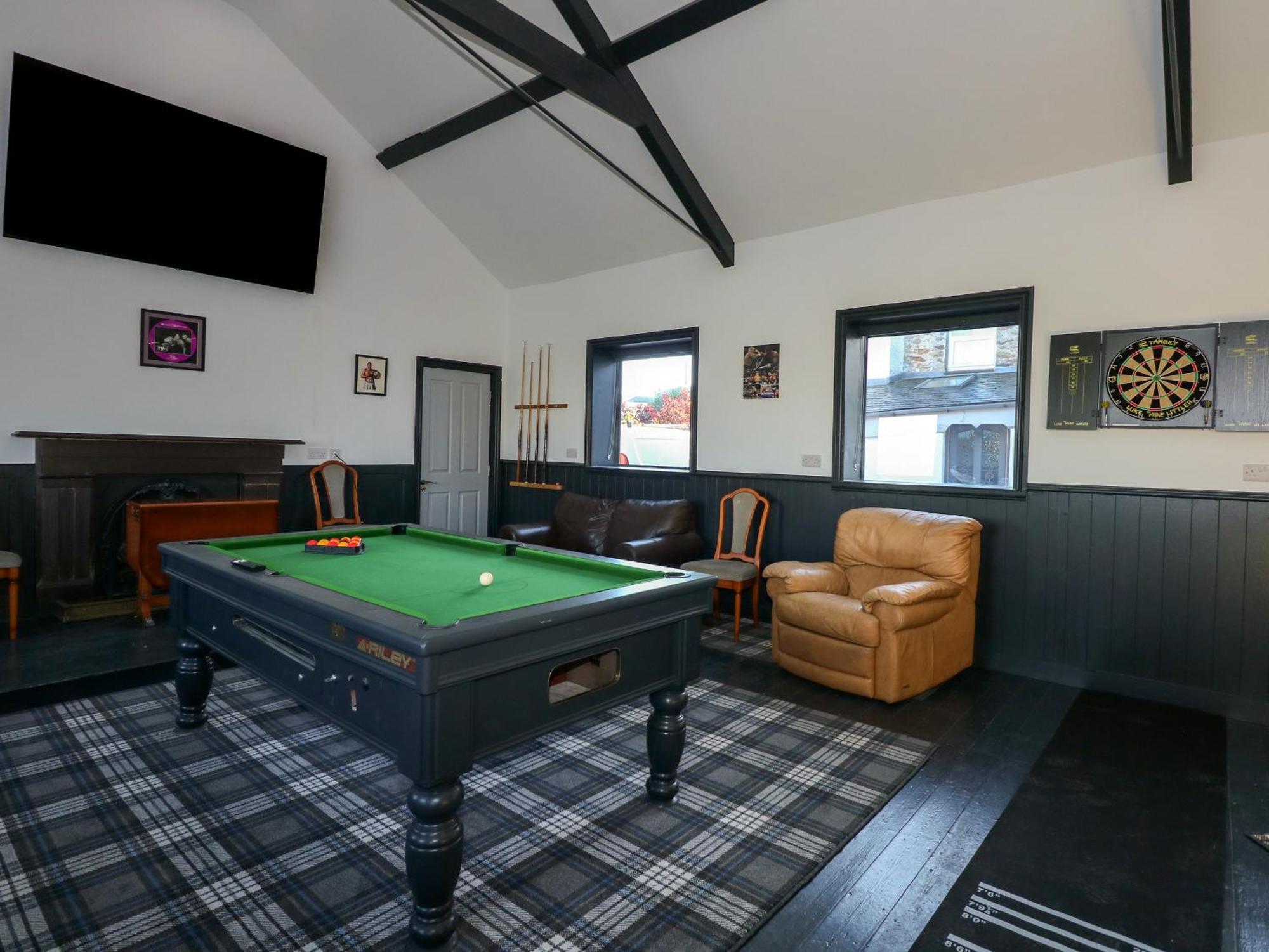 Ty Capel Villa Pwllheli Luaran gambar